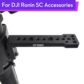 STARTRC Ronin SC Adapter Extended Longboard Sets For DJI Ronin SC Accessories
STARTRC Ronin SC Adapter Extended Longboard Sets For DJI Ronin SC Accessories