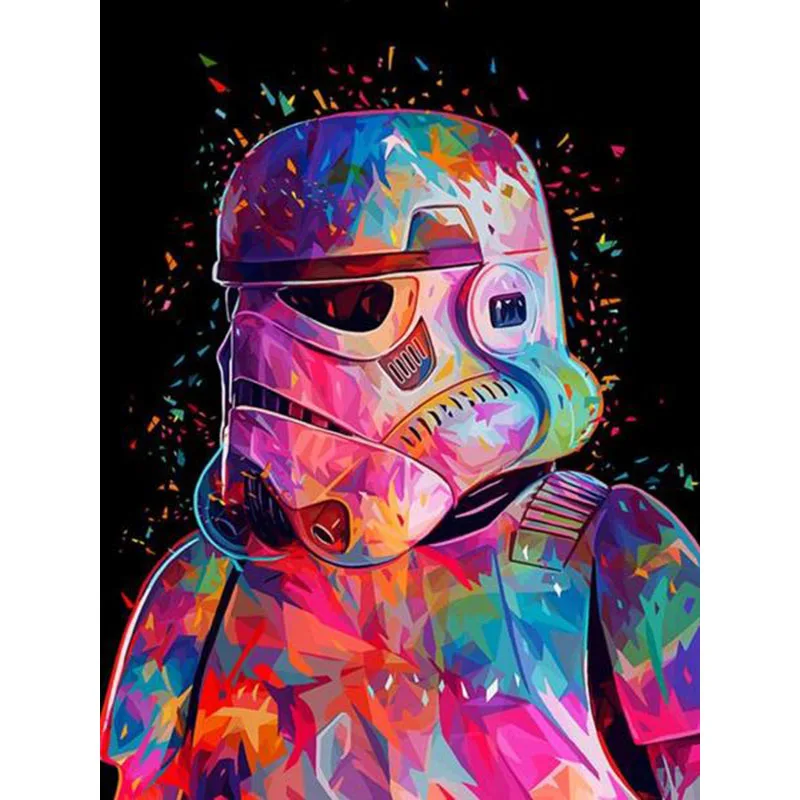 Painting By Number DIY Dropshipping big size Star Wars Cool Commando Figure Canvas Room Decoration Art picture Child Gift
Painting By Number DIY Dropshipping big size Star Wars Cool Commando Figure Canvas Room Decoration Art picture Child Gift