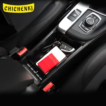 Car Accessories Central Armrest Storage Box Compartment Organizer Case Container Holder for BMW X1 F48 2016-2020
Car Accessories Central Armrest Storage Box Compartment Organizer Case Container Holder for BMW X1 F48 2016-2020