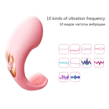 Female Wearable Panties Invisible Butterfly Massager Wireless Remote Control Vibrating Jumping Eggs G Point Adult Toys for Women
Female Wearable Panties Invisible Butterfly Massager Wireless Remote Control Vibrating Jumping Eggs G Point Adult Toys for Women