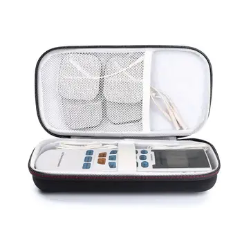 Fashion New Storage Bag Charging Cable Organizer Case Bag For FDA Cleared HealthmateForever YK15AB TENS High Quality Practical 
Fashion New Storage Bag Charging Cable Organizer Case Bag For FDA Cleared HealthmateForever YK15AB TENS High Quality Practical