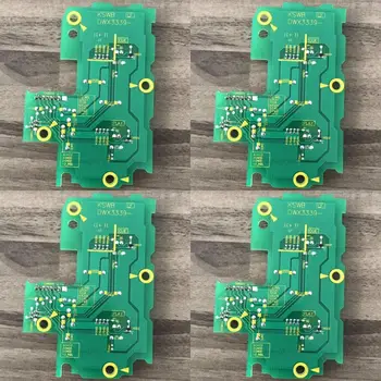 4PCS Play Cue Circuit Board PCB - DWX 3339 DWX3339 for Pioneer CDJ 2000 Nexus yellow version
4PCS Play Cue Circuit Board PCB - DWX 3339 DWX3339 for Pioneer CDJ 2000 Nexus yellow version