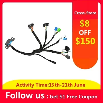 Five-in-one EIS ELV Test Detect Key Cables Works Together VVDI MB BGA Tool CGDI MB Prog For Mercedes 5in1 Free shipping
Five-in-one EIS ELV Test Detect Key Cables Works Together VVDI MB BGA Tool CGDI MB Prog For Mercedes 5in1 Free shipping