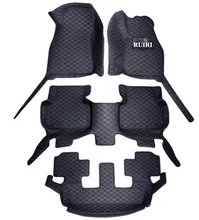 Good quality! Custom special car floor mats for Right Hand Drive Mitsubishi Pajero Sport 7 seats 2015-2008 waterproof carpets
Good quality! Custom special car floor mats for Right Hand Drive Mitsubishi Pajero Sport 7 seats 2015-2008 waterproof carpets