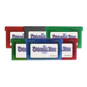 32 Bit Video Game Cartridge Console Card Oriental Blue English Language US Version
32 Bit Video Game Cartridge Console Card Oriental Blue English Language US Version