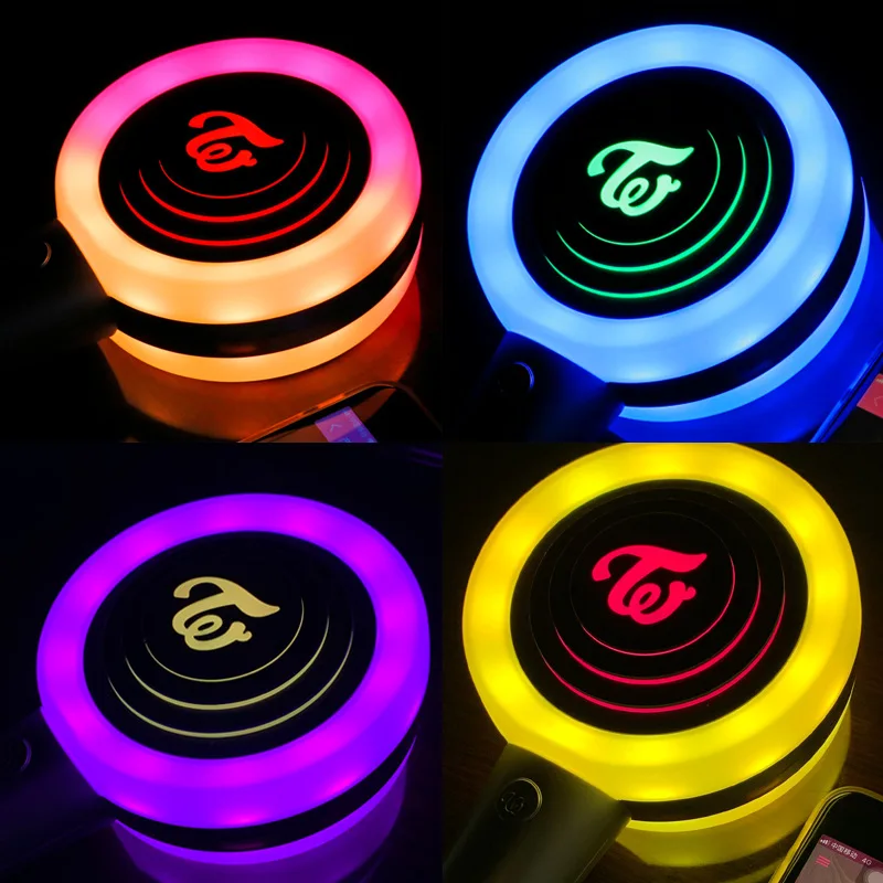 Hot Kpop TWICE Official Light Stick Tour Concert Fan Light Supporting Lightstick Hand Lamp Gift Collection Night Lamp Glowing La
Hot Kpop TWICE Official Light Stick Tour Concert Fan Light Supporting Lightstick Hand Lamp Gift Collection Night Lamp Glowing La