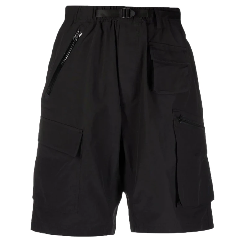 Men's Shorts Summer New Black Elastic Waist Youth Fashion Loose Trend Handsome Pocket Design Versatile Shorts
Men's Shorts Summer New Black Elastic Waist Youth Fashion Loose Trend Handsome Pocket Design Versatile Shorts