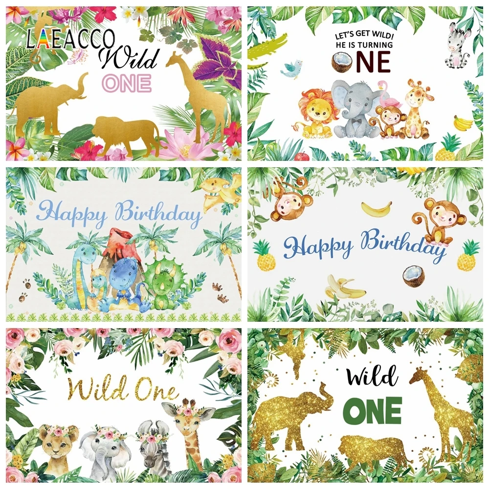Laeacco Birthday Backdrops For Photography Tropical Safari Party Palms Trees Dinosaur Photo Backgrounds Baby Shower Photophone
Laeacco Birthday Backdrops For Photography Tropical Safari Party Palms Trees Dinosaur Photo Backgrounds Baby Shower Photophone