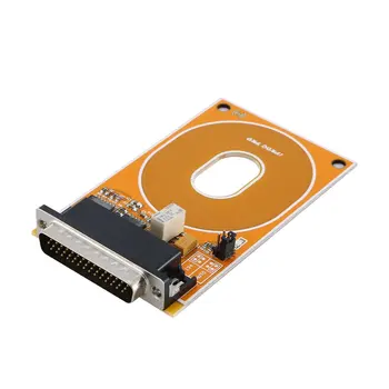 Practical RFID adapters Universal RFID adapter for IPROG PLUS and Durable Portable adapters
Practical RFID adapters Universal RFID adapter for IPROG PLUS and Durable Portable adapters
