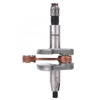 Woodworking Crankshaft Connection Rod & Roller Bearing for Chainsaw Spare Parts Power Tool Accessories 
Woodworking Crankshaft Connection Rod & Roller Bearing for Chainsaw Spare Parts Power Tool Accessories
