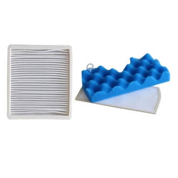 Suitable for Samsung Vacuum Cleaner Accessories DJ63 HEPA Filter Mesh Filter Cotton Filter
Suitable for Samsung Vacuum Cleaner Accessories DJ63 HEPA Filter Mesh Filter Cotton Filter