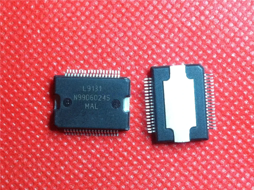L9131 hssop36 For Citroen Peugeot Triumph Marelli Car Engine Computer Fuel Injection Driver IC Chip