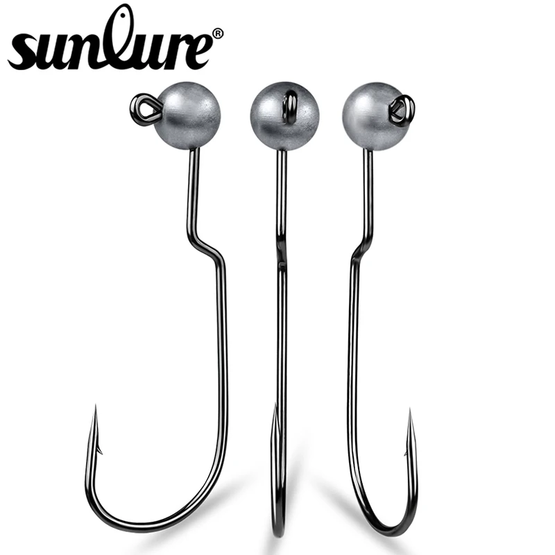 Рыболовные крючки Sunlure 200 шт./лот, рыболовные крючки из углеродистой стали для ловли карпа, воблер, Мягкая приманка для червя, 1,75 г, 2,5 г, 3,5 г, крючки с бородкой для ловли окуня
Рыболовные крючки Sunlure 200 шт./лот, рыболовные крючки из углеродистой стали для ловли карпа, воблер, Мягкая приманка для червя, 1,75 г, 2,5 г, 3,5 г, крючки с бородкой для ловли окуня