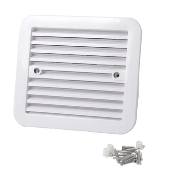 Exhaust Air Ventilation Cover Fan Side Air Vent Ducting Ceiling Air Outlet Extractor Caravan Motorhome RV Camper Van
Exhaust Air Ventilation Cover Fan Side Air Vent Ducting Ceiling Air Outlet Extractor Caravan Motorhome RV Camper Van