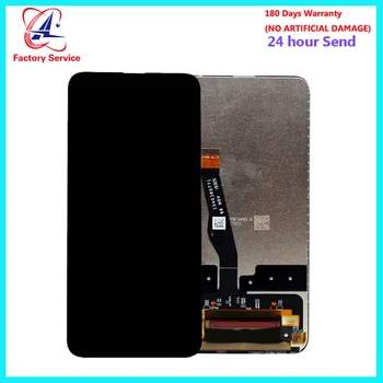 For Huawei Honor 9X LCD Screen Display+Touch Screen Digitizer Sensor Assembly Replacement With Frame For Honor 9X Pro STK-LX1
For Huawei Honor 9X LCD Screen Display+Touch Screen Digitizer Sensor Assembly Replacement With Frame For Honor 9X Pro STK-LX1