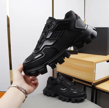 Cloudbust Thunder Knit Sneakers Mens Luxury Designer casual Shoes mens Classical Casual Shoes Fabric Rubber Trainers Outdoor
Cloudbust Thunder Knit Sneakers Mens Luxury Designer casual Shoes mens Classical Casual Shoes Fabric Rubber Trainers Outdoor