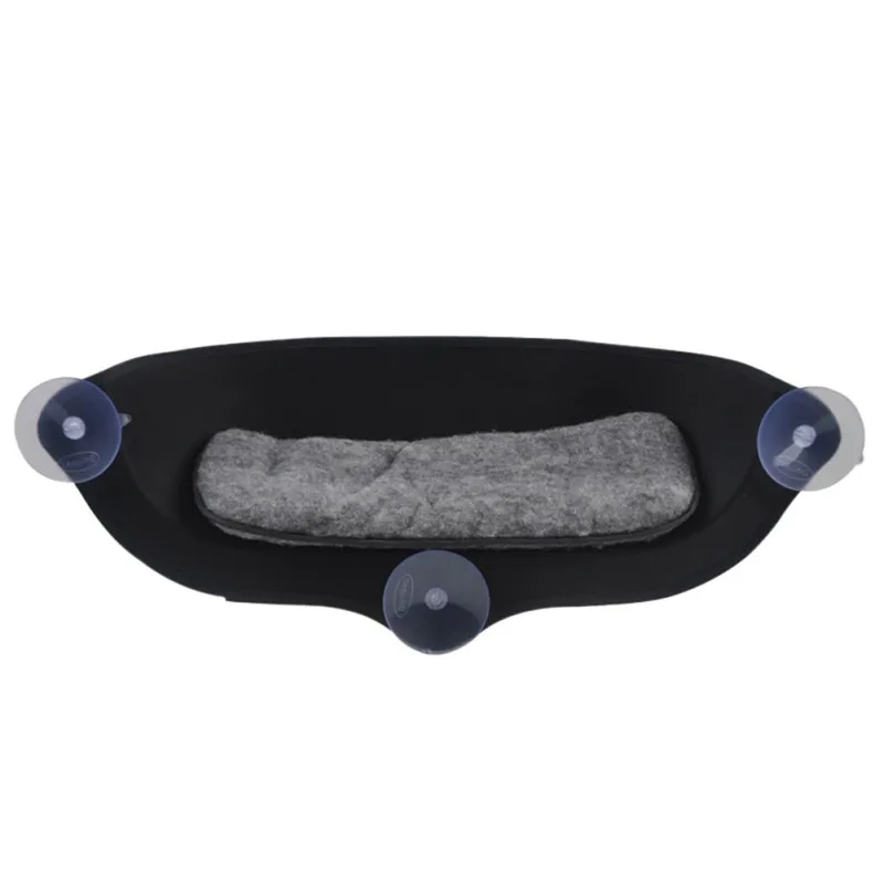 Window Pod Lounger Suction Cups Cat Hammock Bed Mount Warm Bed For Pet Cat Rest House Soft And Comfortable Ferret Cage
Window Pod Lounger Suction Cups Cat Hammock Bed Mount Warm Bed For Pet Cat Rest House Soft And Comfortable Ferret Cage