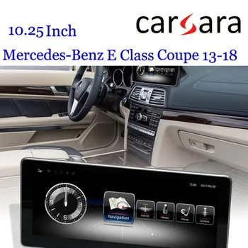 Car Video Merce des 10.25 Android Display Vehicle Multifunctional Infotainment Navi For Ben z E Class Coupe 2013 2014 2015 2016
Car Video Merce des 10.25 Android Display Vehicle Multifunctional Infotainment Navi For Ben z E Class Coupe 2013 2014 2015 2016