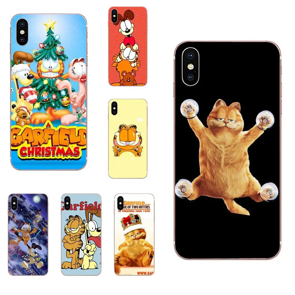 For Huawei Honor Nova Note 5 5I 8A 8X 10 Pro 9X For Moto G G2 G3 G4 G5 G6 G7 Plus Soft TPU Fashion Cover Case Cute Garfield Cat 
For Huawei Honor Nova Note 5 5I 8A 8X 10 Pro 9X For Moto G G2 G3 G4 G5 G6 G7 Plus Soft TPU Fashion Cover Case Cute Garfield Cat