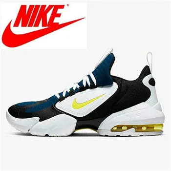 Original Nike Air Max Alpha Savage Nike Air Cushion Running Shoes Men's Training Running Shoes Size 40-45 AT3378-471 non-slip
Original Nike Air Max Alpha Savage Nike Air Cushion Running Shoes Men's Training Running Shoes Size 40-45 AT3378-471 non-slip