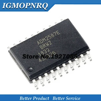 

20pcs ADM2587EBRWZ SOP-20 ADM2587E SOP RS485 ADM2587 Digital isolator chip