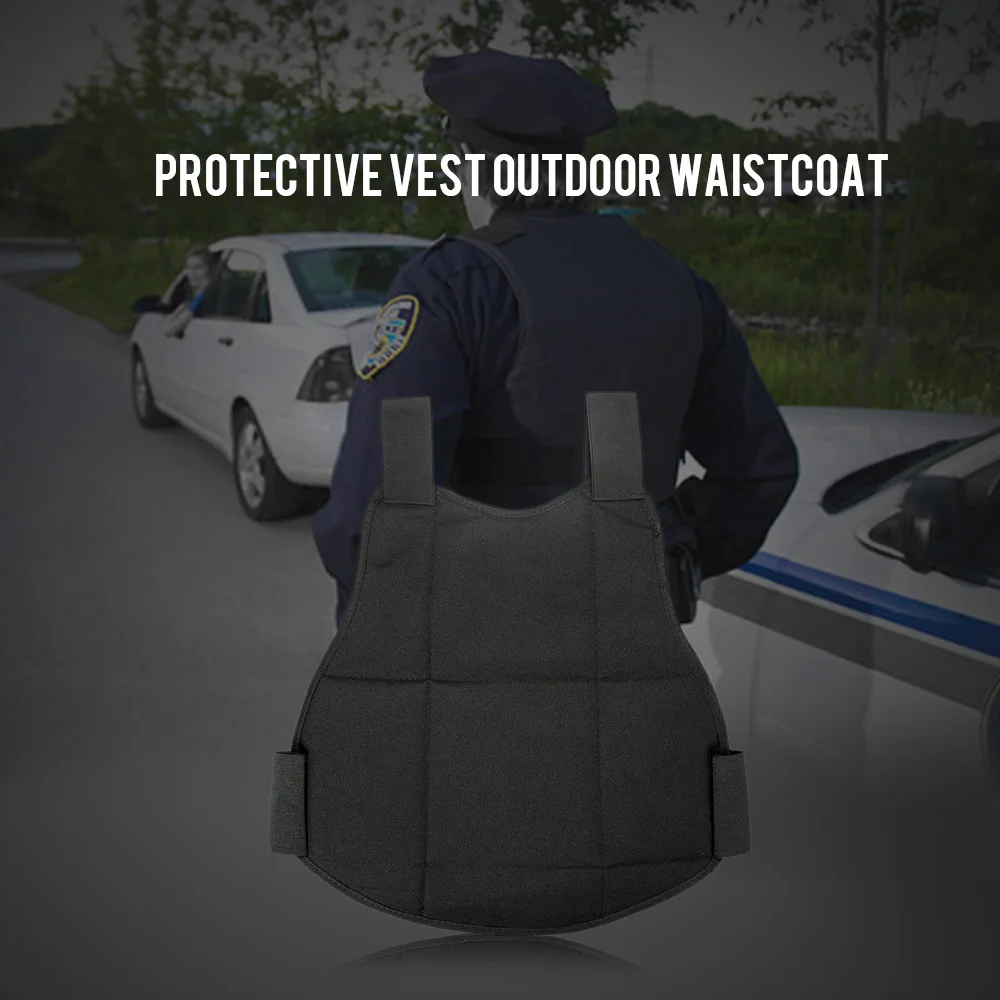 Bodyguard Protective Vest Outdoor Waistcoat Training Protective Vest Hunting Clothes CS Game Filed Security Guard Waistcoat
Bodyguard Protective Vest Outdoor Waistcoat Training Protective Vest Hunting Clothes CS Game Filed Security Guard Waistcoat