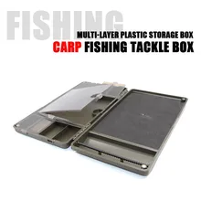 1pc Carp Fishing Rig Board Box & Terminal Tackle System Carp Swivels Hooks Storage System Outdoor Fishing Storage Box
1pc Carp Fishing Rig Board Box & Terminal Tackle System Carp Swivels Hooks Storage System Outdoor Fishing Storage Box