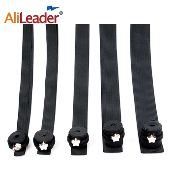 Alileader Cheaper Adjustable Wig Elastic Band 100Cm Length Adjustable Elastic Band For Wigs Making Wig Cap Making Materials
Alileader Cheaper Adjustable Wig Elastic Band 100Cm Length Adjustable Elastic Band For Wigs Making Wig Cap Making Materials