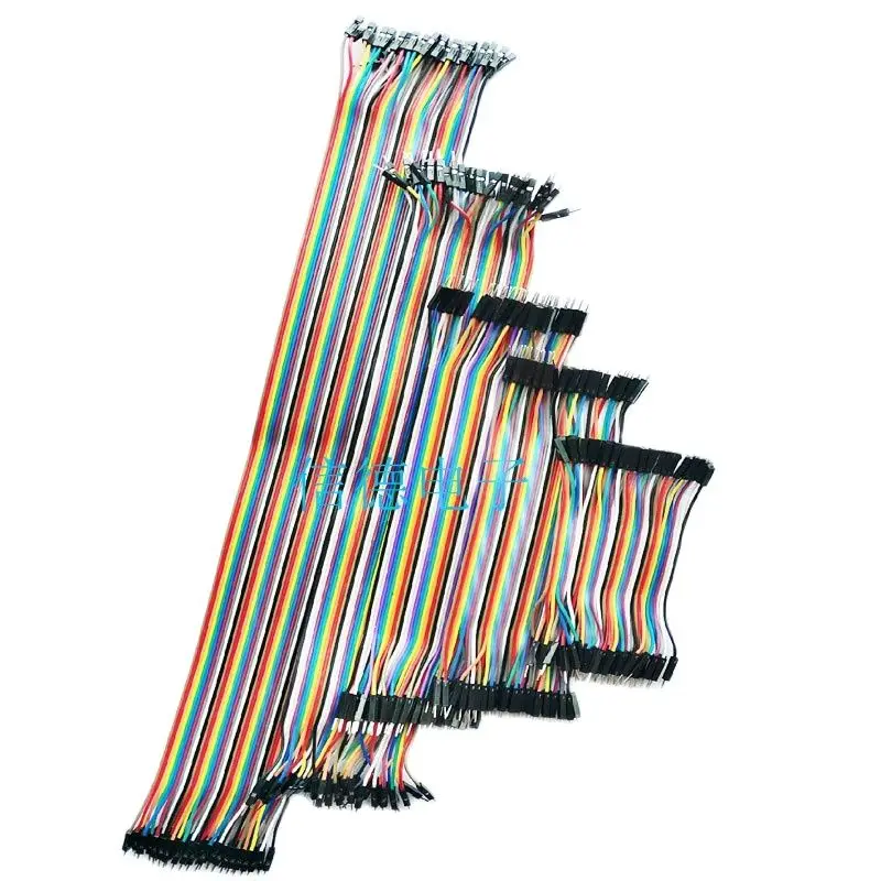 Dupont line female-to-female male-to-female male-to-male 10CM 20CM 30CM 15CM 40CM
Dupont line female-to-female male-to-female male-to-male 10CM 20CM 30CM 15CM 40CM