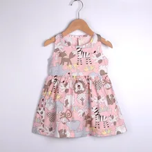 Casual Baby Girl Vest Cotton Infant Dress Toddler Sleeveless A-Line Pleated Kids Clothes Mini Princess Dress
Casual Baby Girl Vest Cotton Infant Dress Toddler Sleeveless A-Line Pleated Kids Clothes Mini Princess Dress