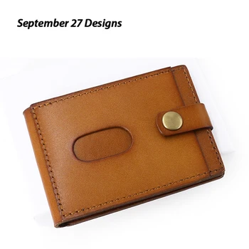 Genuine Leather Vegetable Tanning First Layer Cattlehide Card Bag Driving License Purse Photo-Bit Retro Literature And Art Card
Genuine Leather Vegetable Tanning First Layer Cattlehide Card Bag Driving License Purse Photo-Bit Retro Literature And Art Card
