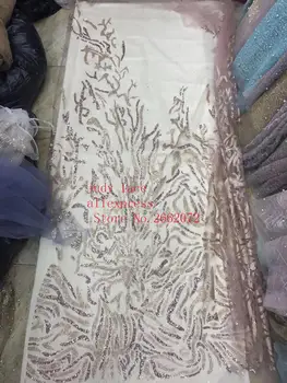 5yards/bag 4 color classic pattern flash powder fashion European and American style fabric for wedding dress design HEX12# 
5yards/bag 4 color classic pattern flash powder fashion European and American style fabric for wedding dress design HEX12#