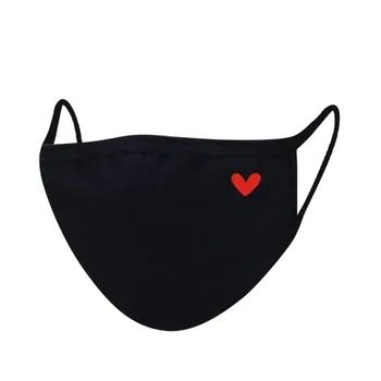 Love Print Masks Outdoor Mouth Mask Washable Reuse Face Mask cotton Breathable Reusable Face Masks Protective mondmasker wasbaar
Love Print Masks Outdoor Mouth Mask Washable Reuse Face Mask cotton Breathable Reusable Face Masks Protective mondmasker wasbaar