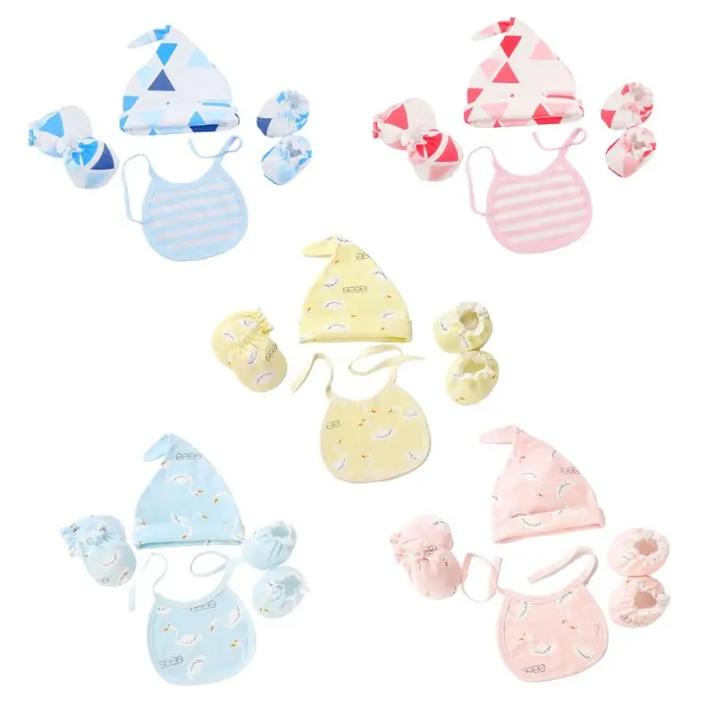 Baby Mittens Newborn Cap Bibs Baby Cotton Hats Scratch Mitten Gloves Drool Bibs for Baby Unisex
Baby Mittens Newborn Cap Bibs Baby Cotton Hats Scratch Mitten Gloves Drool Bibs for Baby Unisex