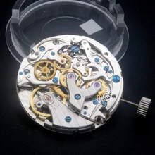 Seagull ST1901 ST1903 Movement Manual Winding Mechanical Chronograph TY29 Movement Clock Movement Men Watch Movement Repair
Seagull ST1901 ST1903 Movement Manual Winding Mechanical Chronograph TY29 Movement Clock Movement Men Watch Movement Repair