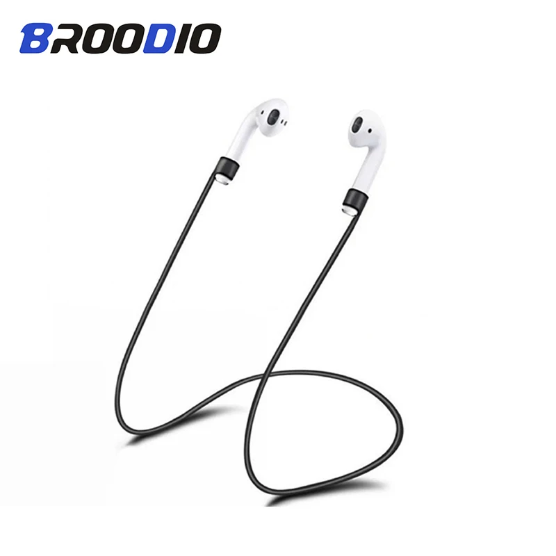 5PCS Earphone Strap For Apple AirPods Accessories Anti-Lost Headphone Cord Earphone String Rope Silicone Cable Neck For Airpods
5PCS Earphone Strap For Apple AirPods Accessories Anti-Lost Headphone Cord Earphone String Rope Silicone Cable Neck For Airpods