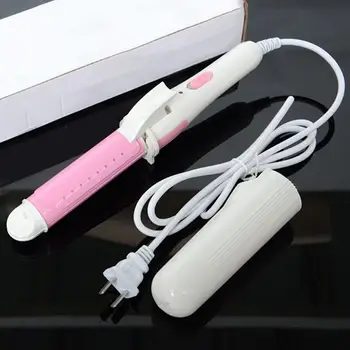 2 In 1 Pro Home Hair Curler Straightener Ceramic Salon Curling Hairstyling Iron
2 In 1 Pro Home Hair Curler Straightener Ceramic Salon Curling Hairstyling Iron