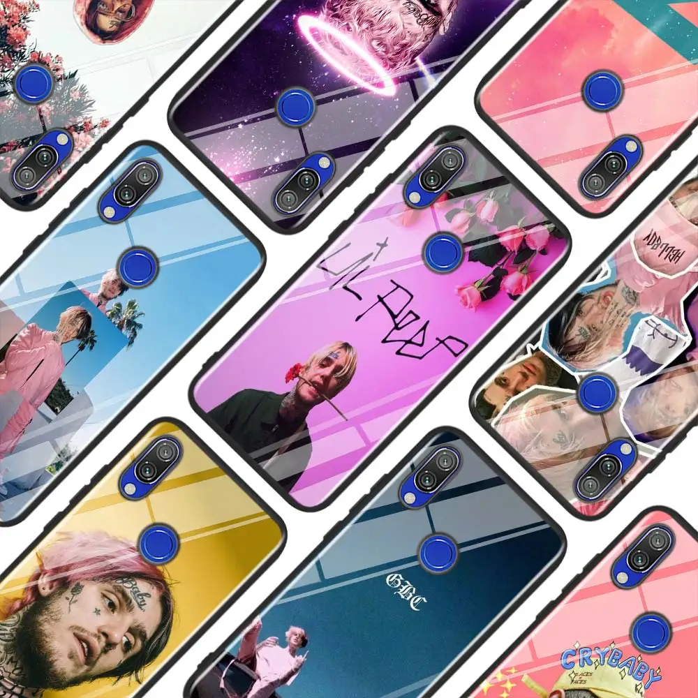 Lil Peep Fashion for Xiaomi Redmi Note 8 7 6 5 4X 4 K20 Pro 7A 6A 6 S2 5A Plus Super Bright Black Phone Case
Lil Peep Fashion for Xiaomi Redmi Note 8 7 6 5 4X 4 K20 Pro 7A 6A 6 S2 5A Plus Super Bright Black Phone Case