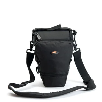 Profession Waterproof Camera bag DSLR Digital Camera shoulder Bag Triangle Camera Case Telephoto Lens Pouch
Profession Waterproof Camera bag DSLR Digital Camera shoulder Bag Triangle Camera Case Telephoto Lens Pouch