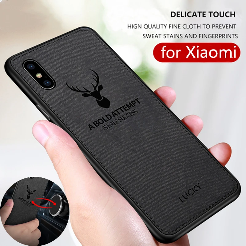 Hot Cloth Texture Deer 3D Soft TPU Magnetic Car Case For Xiaomi Mi Note 10 Built-in Magnet Plate Case For Mi Note 10 Pro Cover
Hot Cloth Texture Deer 3D Soft TPU Magnetic Car Case For Xiaomi Mi Note 10 Built-in Magnet Plate Case For Mi Note 10 Pro Cover
