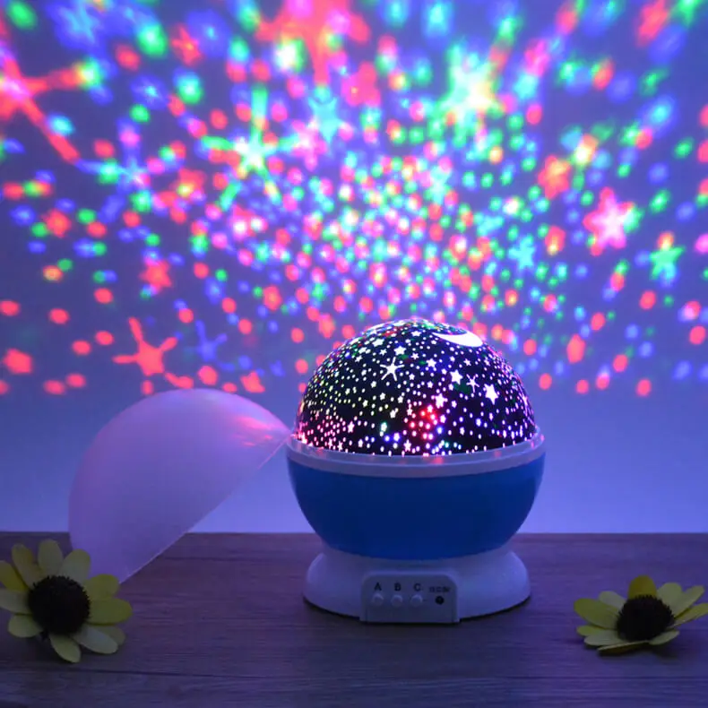 LED Star Planetarium Light With Three Button Control For Room Decoration 12 LED Star Planetarium Light With Three Button Control For Room Decoration 17
