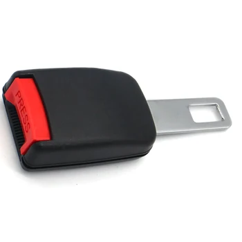 Car Safety Seat Belt Plug-in Mother Converter Dual-use Belt Buckle Extende Clip Seat Belt Auto Accessories Durable Non-skid
Car Safety Seat Belt Plug-in Mother Converter Dual-use Belt Buckle Extende Clip Seat Belt Auto Accessories Durable Non-skid