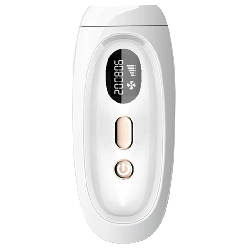 500000 Pulses IPL Hair Removal Machine Permanent Portable Depilator Machine Full Body Female Epilator
500000 Pulses IPL Hair Removal Machine Permanent Portable Depilator Machine Full Body Female Epilator