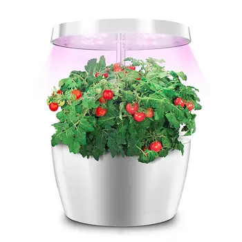 Hydroponics System Box LED Light Planting Flower Pots Plant Growth Machine Soilless Cultivation Vegetable Planter Nursery Pots
Hydroponics System Box LED Light Planting Flower Pots Plant Growth Machine Soilless Cultivation Vegetable Planter Nursery Pots