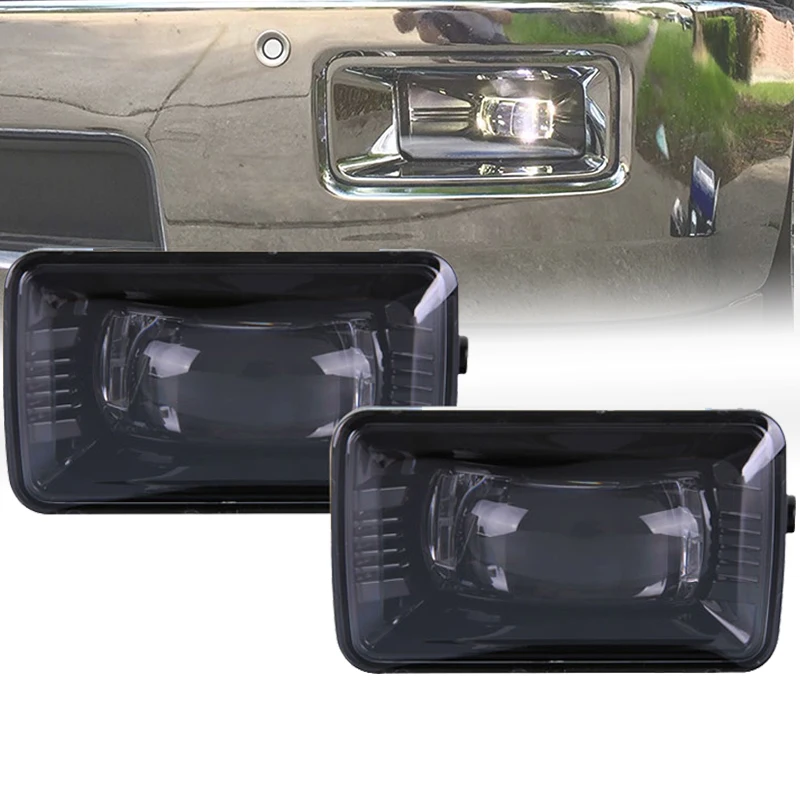 For Ford F150 2015 2016 2017 2018 Projector LED Fog Light Rectangle Fog Lamp Assembly
For Ford F150 2015 2016 2017 2018 Projector LED Fog Light Rectangle Fog Lamp Assembly