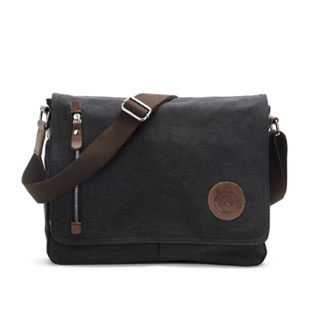 Men's Retro Canvas Messenger Bags Casual Travel Durable Cross Body Bag For Students Male Daily Use Shoulder Briefcase Bag
Men's Retro Canvas Messenger Bags Casual Travel Durable Cross Body Bag For Students Male Daily Use Shoulder Briefcase Bag