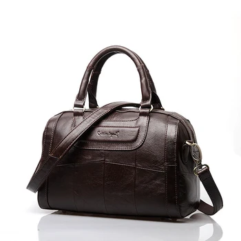 Handbag female leather ladies casual hand bag handbag hand bag retro lady bag shoulder bag Crossbody bag
Handbag female leather ladies casual hand bag handbag hand bag retro lady bag shoulder bag Crossbody bag