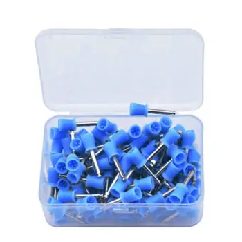 50 Pcs/set Blue Dental Polishing Brush Polisher Prophy Rubber Cup Latch Prophy Cup For Contra Angle Handpiece Dentistry Lab
50 Pcs/set Blue Dental Polishing Brush Polisher Prophy Rubber Cup Latch Prophy Cup For Contra Angle Handpiece Dentistry Lab