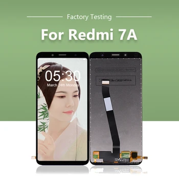 10pcs/lot For Xiaomi For Redmi 7A LCD Touch Screen Digitizer Assembly For Redmi 7A Display Repair Free Shipping by DHL EMS
10pcs/lot For Xiaomi For Redmi 7A LCD Touch Screen Digitizer Assembly For Redmi 7A Display Repair Free Shipping by DHL EMS