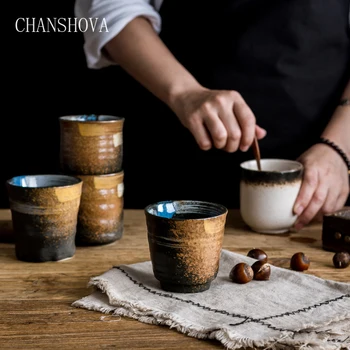 CHANSHOVA Capacity 170 / 200ml Traditional Chinese Retro Style Handpainted Ceramic Teacup China Porcelain Coffee cup H060
CHANSHOVA Capacity 170 / 200ml Traditional Chinese Retro Style Handpainted Ceramic Teacup China Porcelain Coffee cup H060